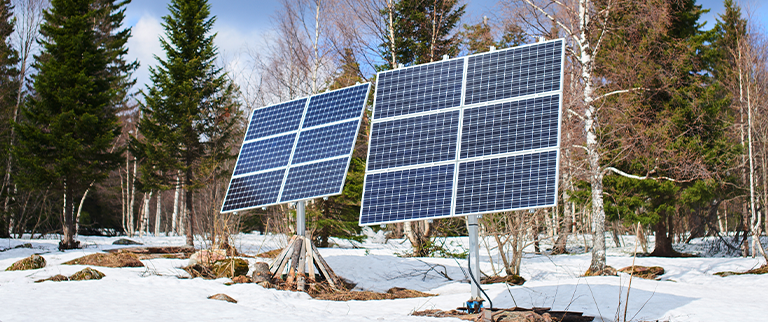 Esclarecendo Mitos sobre Energia Solar no Inverno